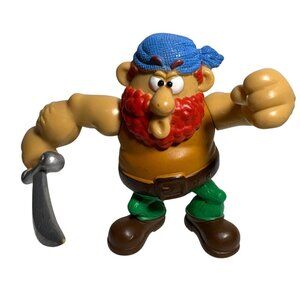 Pirate Adventures First Mate Pirate Figure Keenway Replacement